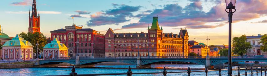Sztokholm – miasto 14 wysp